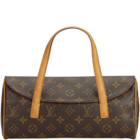 louis vuitton sonatine|Louis Vuitton Monogram Sonatine Bag .